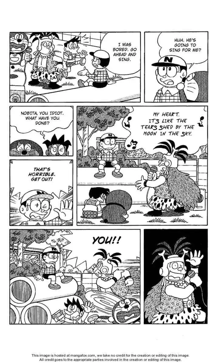 Doraemon Long Stories Chapter 20.2 35